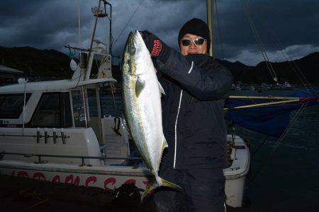 ハピネスⅡ 釣果