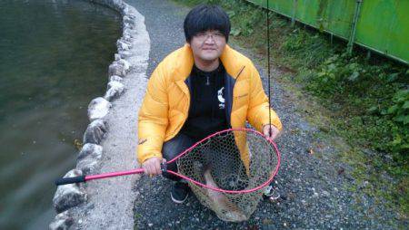 フィッシングエリア帝釈 釣果