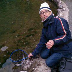 フィッシングエリア帝釈 釣果