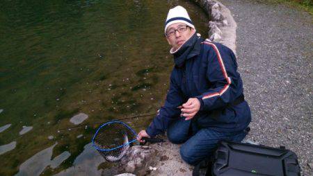 フィッシングエリア帝釈 釣果