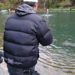 フィッシングエリア帝釈 釣果