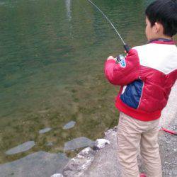 フィッシングエリア帝釈 釣果