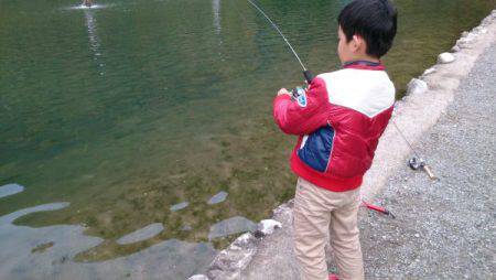 フィッシングエリア帝釈 釣果