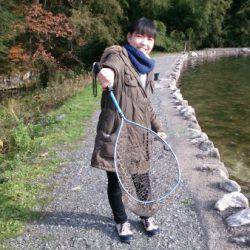 フィッシングエリア帝釈 釣果