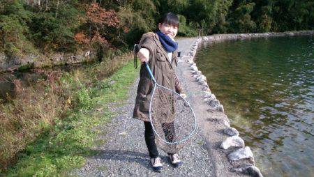 フィッシングエリア帝釈 釣果