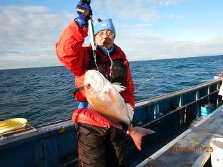 作十丸 釣果