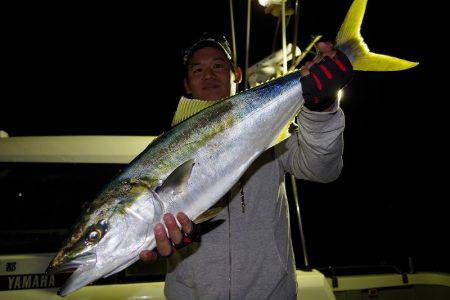 ハピネスⅡ 釣果