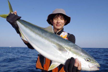 ハピネスⅡ 釣果