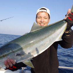 ハピネスⅡ 釣果