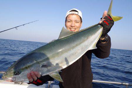 ハピネスⅡ 釣果