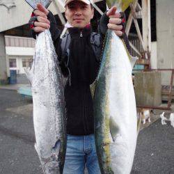 ハピネスⅡ 釣果