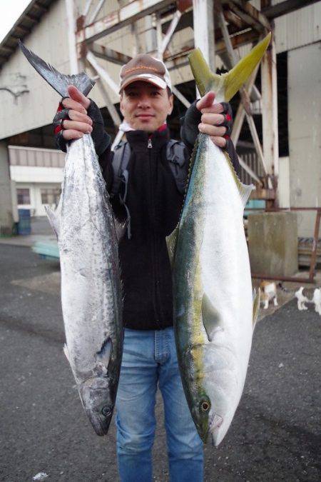 ハピネスⅡ 釣果