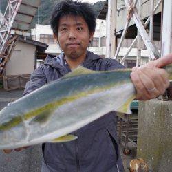 ハピネスⅡ 釣果