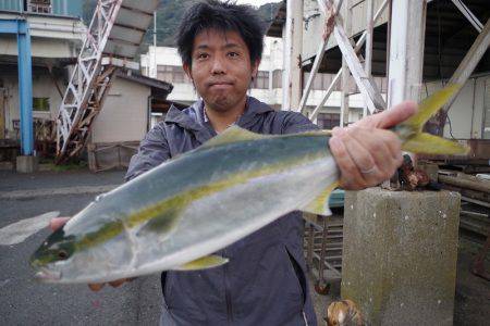 ハピネスⅡ 釣果