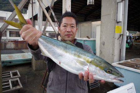 ハピネスⅡ 釣果