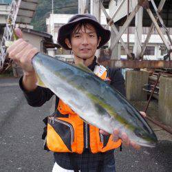 ハピネスⅡ 釣果