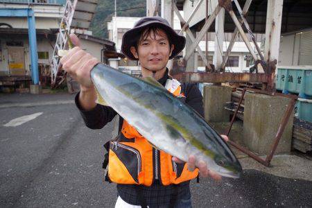 ハピネスⅡ 釣果