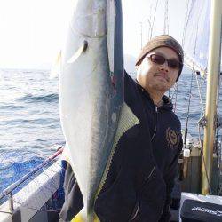 ハピネスⅡ 釣果