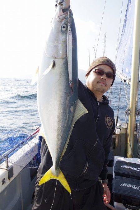 ハピネスⅡ 釣果