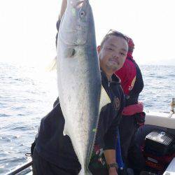 ハピネスⅡ 釣果