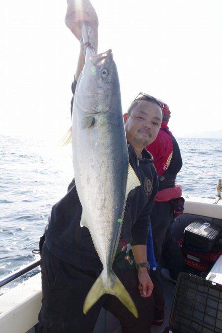 ハピネスⅡ 釣果