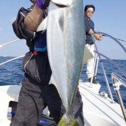 ハピネスⅡ 釣果