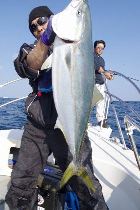 ハピネスⅡ 釣果