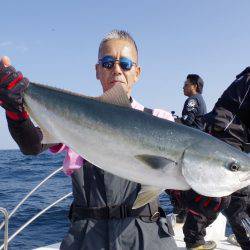 ハピネスⅡ 釣果