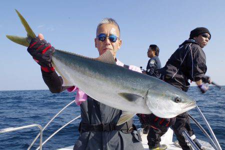 ハピネスⅡ 釣果