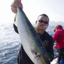 ハピネスⅡ 釣果