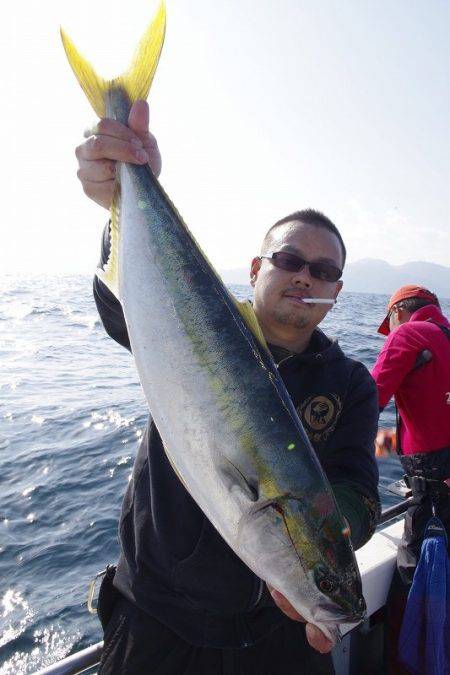 ハピネスⅡ 釣果