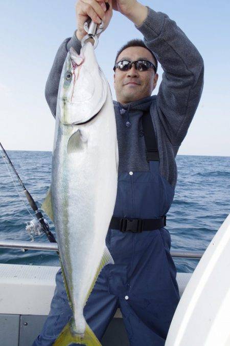 ハピネスⅡ 釣果