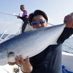 ハピネスⅡ 釣果