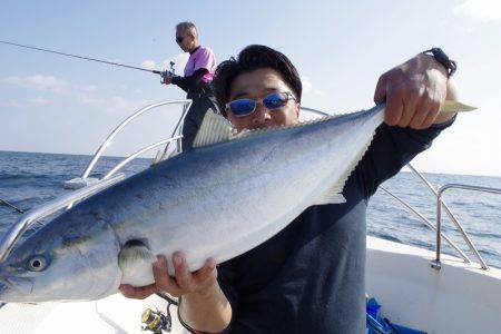 ハピネスⅡ 釣果