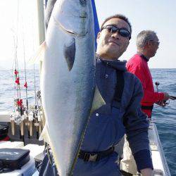 ハピネスⅡ 釣果