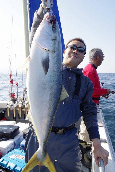 ハピネスⅡ 釣果