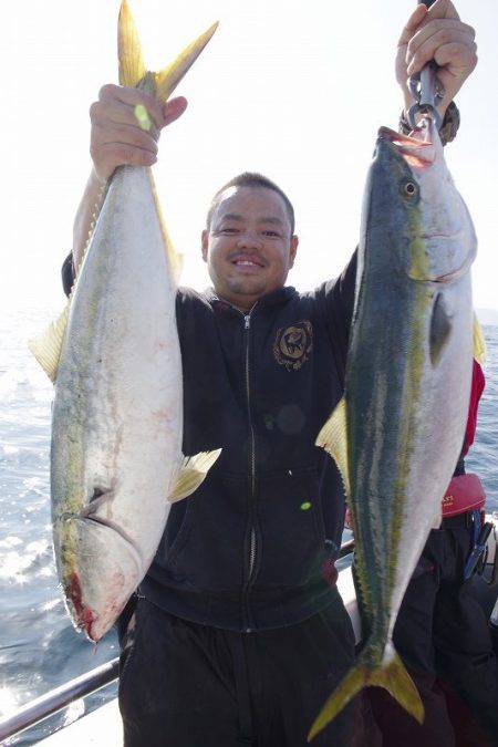 ハピネスⅡ 釣果