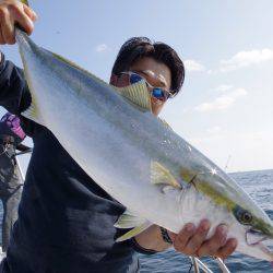 ハピネスⅡ 釣果