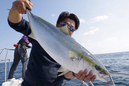 ハピネスⅡ 釣果