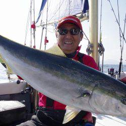 ハピネスⅡ 釣果