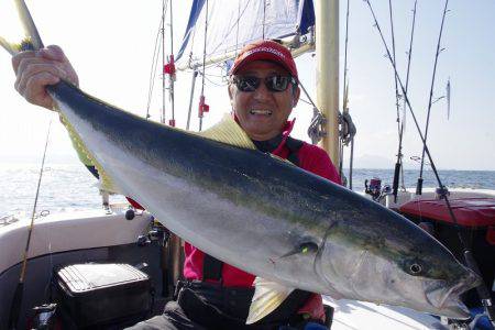 ハピネスⅡ 釣果