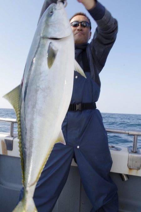 ハピネスⅡ 釣果