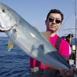 ハピネスⅡ 釣果