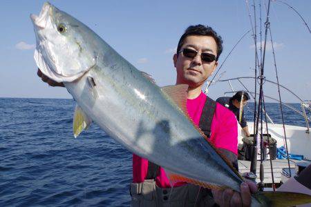 ハピネスⅡ 釣果