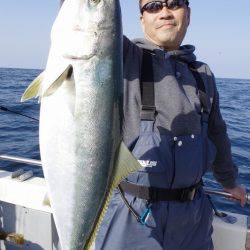 ハピネスⅡ 釣果