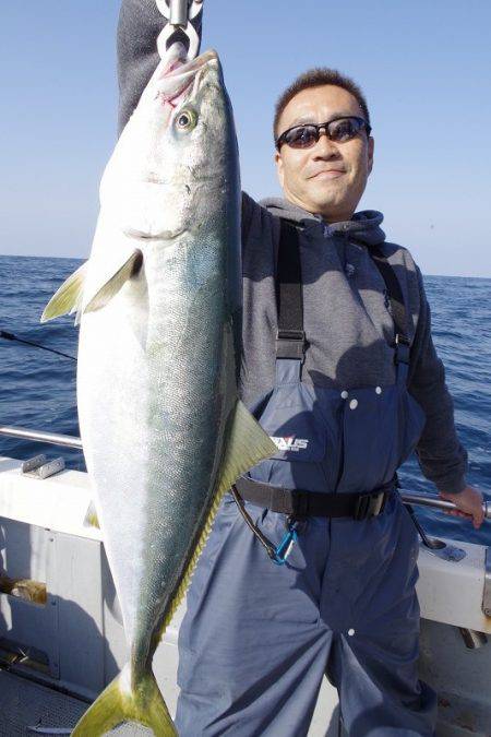 ハピネスⅡ 釣果