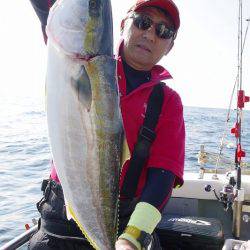 ハピネスⅡ 釣果