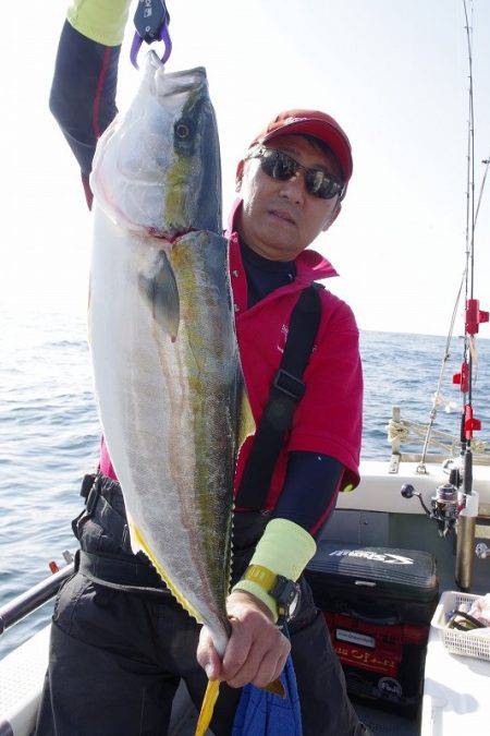 ハピネスⅡ 釣果