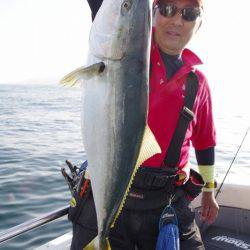 ハピネスⅡ 釣果