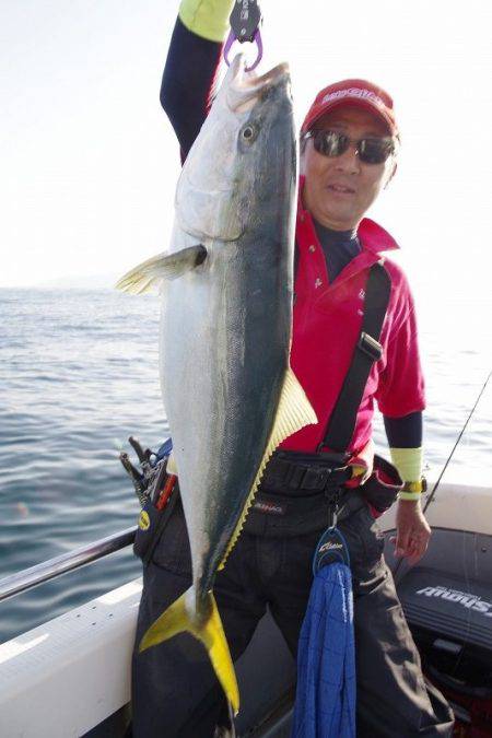 ハピネスⅡ 釣果